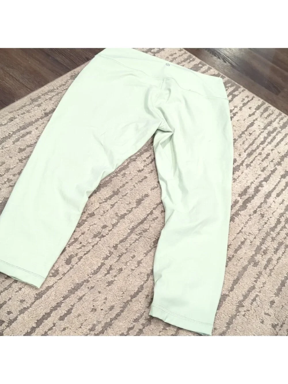 Lululemon Wunder Under High-Rise Crop 23